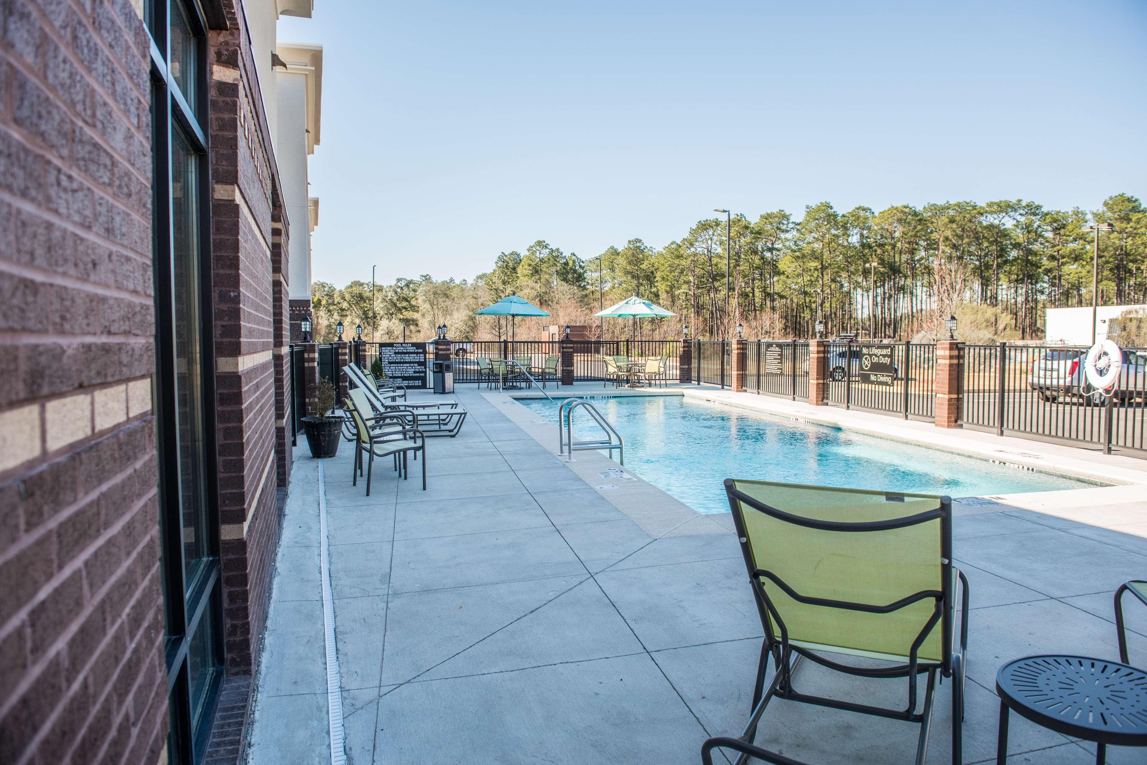 Hampton Inn Bainbridge, Ga Εξωτερικό φωτογραφία