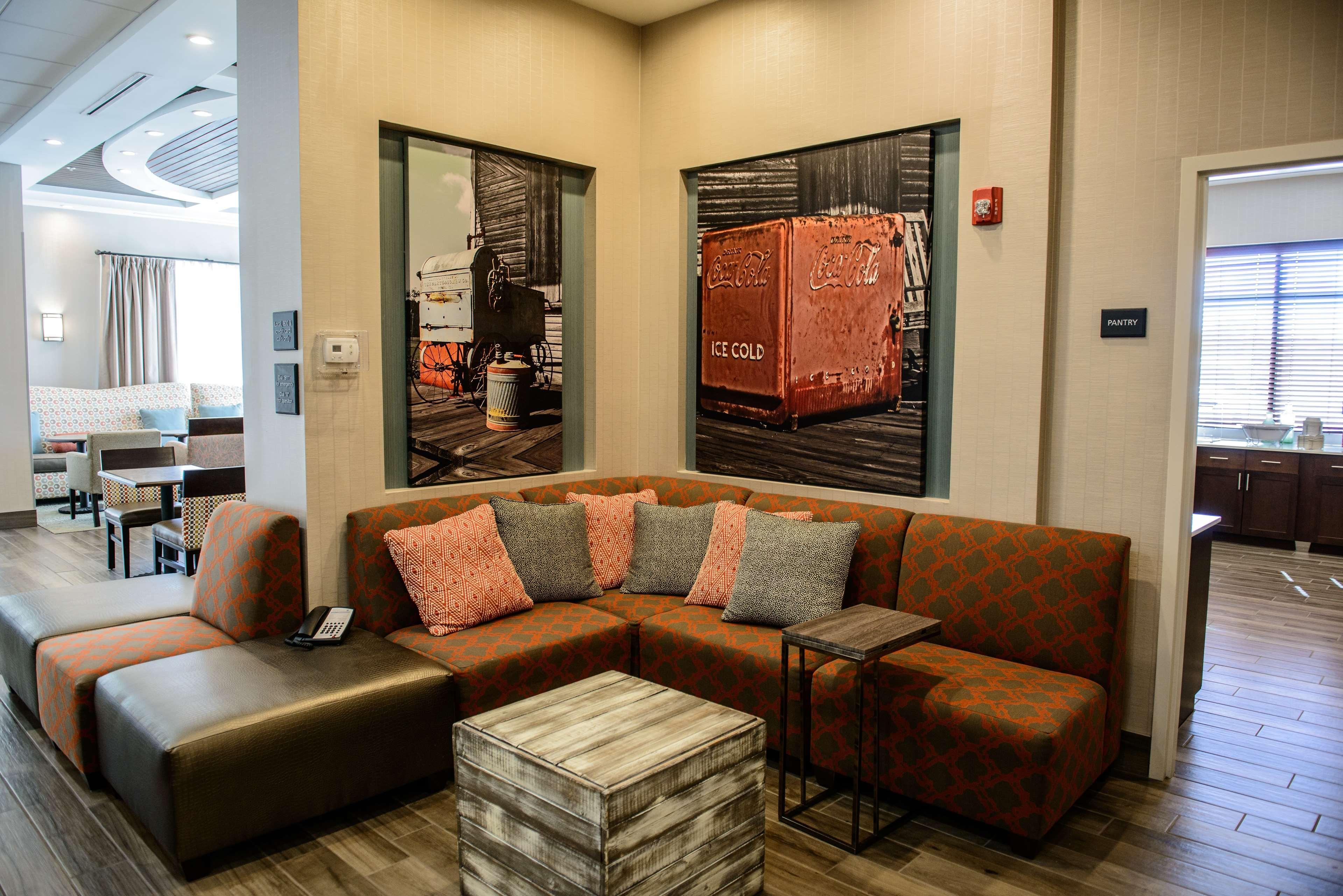 Hampton Inn Bainbridge, Ga Εξωτερικό φωτογραφία