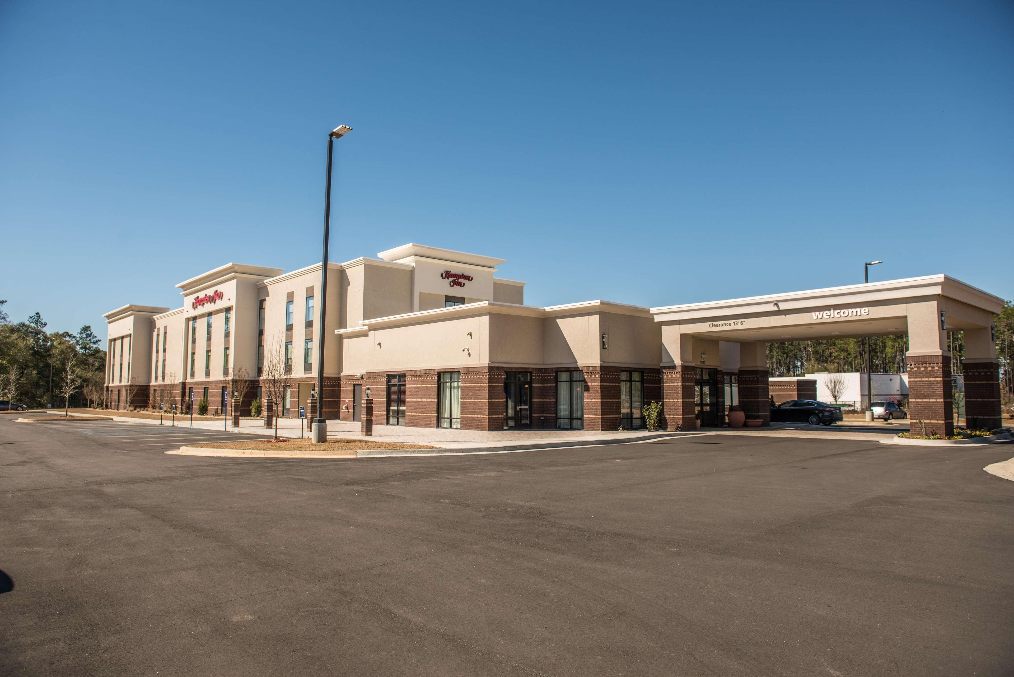 Hampton Inn Bainbridge, Ga Εξωτερικό φωτογραφία
